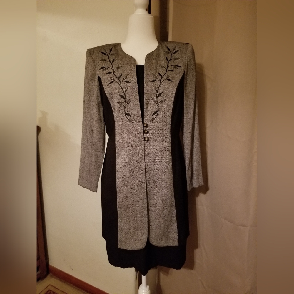 Miss Dorby Dress 10 Petite.